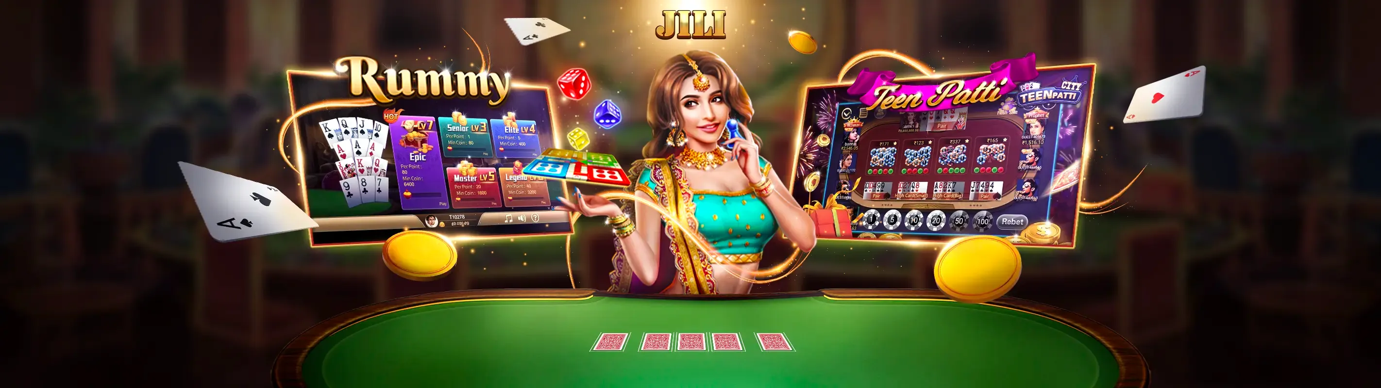 Sòng bạc trực tuyến 789bet với các trò chơi casino phong phú và ưu đãi hấp dẫn